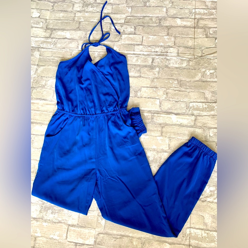 ◼️SOLD◼️ Seductive Pants Jumpsuit
